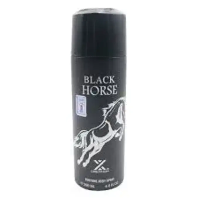 X Creation Black Horse Deo Spray 200Ml